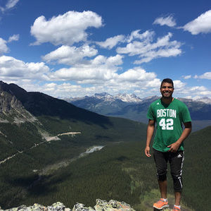 Meet your Posher, Diego